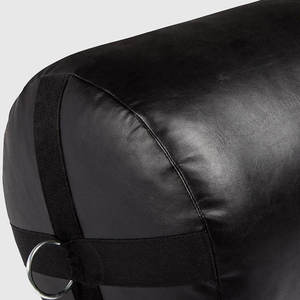 Sacs de frappe pour entraînement MMA, unisexes, adultes, en cuir de vache robuste, coutures renforcées, sacs d'entraînement de fitness pour la gym, le kickboxing - Product Image 3