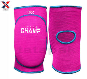 Prodotto ad alta richiesta ginocchiera e gomitiera realizzati in tessuto di tendenza e confortevole e in tessuto di protezione per sollevamento pesi più venduti - Product Image 6