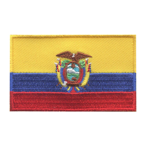 ผู้ผลิตแผ่นปะติดธงปักลายตามสั่ง - Product Image 2