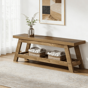 Solid Shoe Rack Bench for Enhanced Durability and Stability - Product Image 5