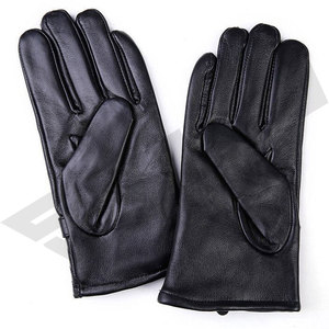 Gants de toilette personnalisables en matériau confortable de qualité supérieure, avec poignet tricoté, texture lisse et respirante - Product Image 2