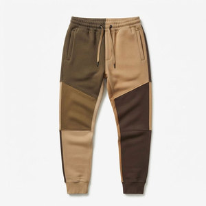 Pantalon de survêtement confortable pour homme, séchage rapide, en coton lavé, en vente en ligne - Product Image 1