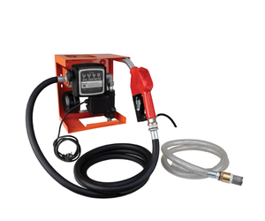 ระบบเติมจาระบี GROZ Open Bowser รุ่น FPM-AC แบบแมนนวล ความแม่นยำสูงพิเศษ สำหรับงานอวกาศ - Product Image 1