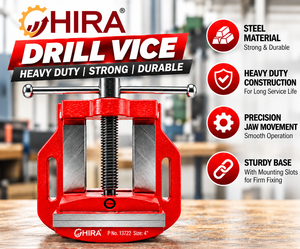 Mors de perceuse HIRA 13721 de qualité industrielle - Product Image 1