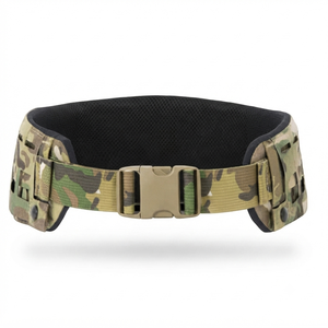 Custom Manufacturer Premium Webbing Belt for Professional Uniform Applications Belts - Product Image 1