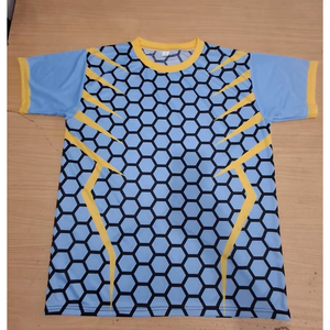 Camisetas de Hombre de Nuevo Diseño, Ropa Casual de Verano, Camisetas Holgadas para Hombre al por Mayor - Product Image 1