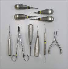 Juego de Instrumentos Quirúrgicos Dentales ALIVANTA INDUSTRY, Herramientas Manuales de Acero Inoxidable, Color Plateado, Clase II, 1 Año de Garantía - Product Image 3