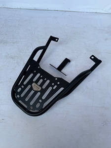 Porte-bagages arrière de type plaque M-Biker VinFast Evo 200, accessoires pour moto - Product Image 1
