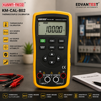 Kusam-Meco KM-CAL-802 Industrial Electrical Instrument Thermocouple Calibrator