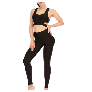 Conjunto de Compresión Deportiva para Mujer, Leggings Sin Costuras y Sujetador Deportivo para Entrenamiento y Ejercicio, Gran Venta - Product Image 2