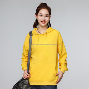 Sudaderas con Capucha Unisex de Algodón en Varios Colores, Talla Estadounidense, en Existencia, Impresión Personalizada Aceptada - Product Image 4