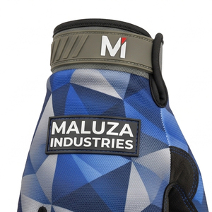 MALUZA INDUSTRIES Wholesale Custom Heavy Duty Mechanic Safety <b>Gloves</b> Reinforced Cuff Anti-Slip Touchscreen <b>Moisture</b>-Wicking - Product Image 3