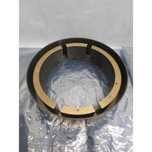 AMAT 0020-31147 แท่งแทรก, ฐาน, อะลูมิเนียม, ISO, 200 มม. - อุปกรณ์และชิ้นส่วนเซมิคอนดักเตอร์ระดับโลกที่เชื่อถือได้ - Product Image 4