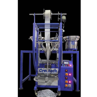 Machine d'emballage automatique de composants de quincaillerie, système de comptage et d'ensachage de vis, kit d'assemblage de meubles, emballage en sachet