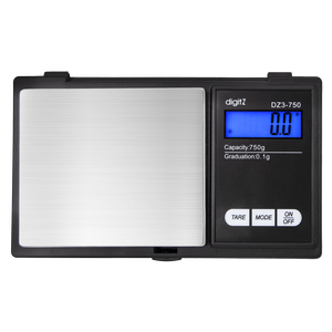 Báscula Digital de Bolsillo DZ3750g, 750 g x 0.1 g - Product Image 4