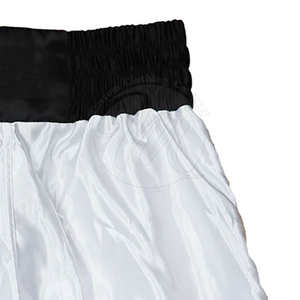 Shorts de MMA Personalizados de Marca Privada – Shorts de Entrenamiento de Combate de Secado Rápido de Poliéster y Spandex - Product Image 3