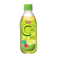 Boisson gazeuse Oishi Vitamine C Plus au citron 350ml, prix compétitif, vente en gros, exportation