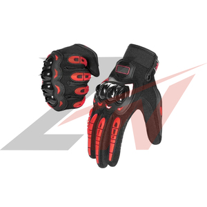 Gants de moto à doigts entiers pour hommes, très demandés, pour le motocross, le cyclisme, la conduite et la course - Product Image 2
