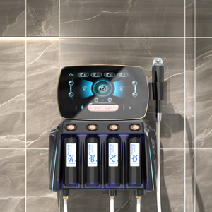 Multi-functional H2o2 Aqua Peel <strong>Facial</strong> Pore Cleaning Skin Rejuvenation Oxygen Jet Dermabrasion Machine - Product Image 1