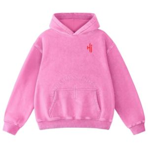 Sweat à capuche matelassé en molleton pour homme, imprimé sérigraphié personnalisé, avec texture gaufrée - Product Image 3