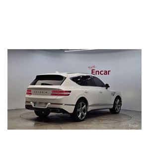 เจเนซิส จีวี80 ปี 2024 เครื่องยนต์เบนซิน 2.5T ขับเคลื่อน 2 ล้อ เกียร์อัตโนมัติ เบาะหนัง กล้องมองหลัง-82,597 กม. พวงมาลัยซ้าย - Product Image 2