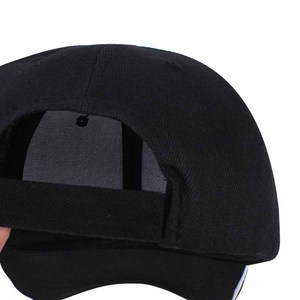 Wholesale 6 Panel Cotton Baseball <b>Cap</b> Logo Embroidery Printing Outdoor Sun Protection Sandwich Brim Sport <b>Cap</b> - Product Image 5