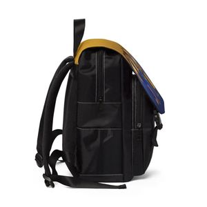 Women Rhoyal Inspired Backpack Sorority Style Casual Travel School <b>Bag</b> Spacious <b>College</b> Book <b>Bag</b> with Adjustable Shoulder Straps - Product Image 5
