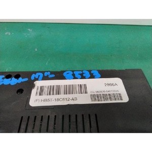 Módulos de Computación y ECUs Usados Explorer HB5T18C612AB - Product Image 4