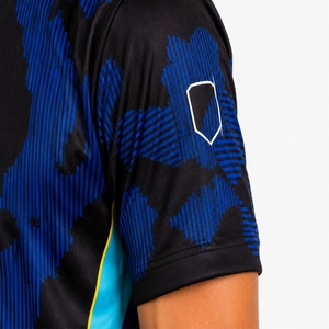 Camiseta Deportiva Premium Sublimada, de Alto Rendimiento Atlético, Secado Rápido, Transpirable, para Entrenamiento, Moderna, de Fútbol, con Número Personalizado - Product Image 5