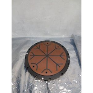 AMAT 0020-32129 <b>SPACER</b> N15 SHUNT 200MM ESC, 110399 - Trusted Global Legacy Semiconductor Equipment and Parts at - Product Image 2