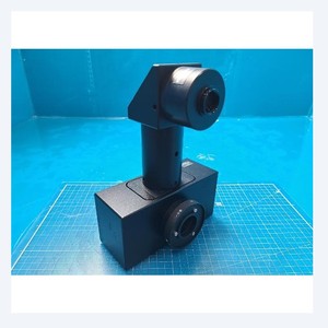 Adaptador de Cámara de Video para Microscopio Olympus U-TV0.5XC-3+U-DPT-2, Usado, Piezas de Equipo Semiconductores de Época - Product Image 6