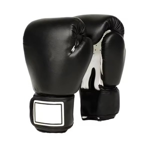 Guantes de Boxeo de Cuero Vacuno de Primera Calidad, Marca Personalizada, Proveedor Mayorista, Guantes de Entrenamiento y Sparring de MMA - Product Image 1