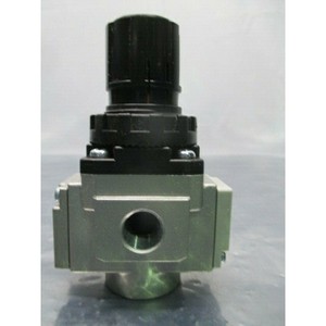 4 régulateurs modulaires SMC AR20-N02H-Z, 7~125 PSI - Équipements et pièces semi-conductrices de renommée mondiale - Product Image 5