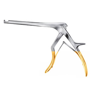 JACKBILLY Rongeur/Poinçon chirurgical manuel Schlesinger en acier inoxydable de haute qualité de 6 pouces pour laminectomie cervicale - Product Image 1