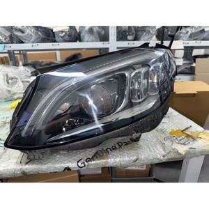 ไฟหน้ามือสอง C-class ด้านซ้าย A2059061506 - Product Image 1