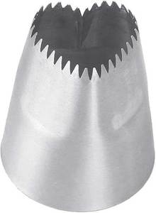 Herramientas para Decoración de Pasteles, Boquilla de Crema de 12 Dientes, Acero Inoxidable 304, Juego de Herramientas para Hornear, Resistente al Calor, Apto para Lavavajillas - Product Image 4