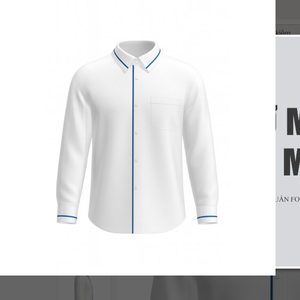 Camisa de Oficina para Hombre Anima Estilo 09 - Product Image 1