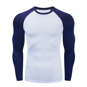 Camisetas de Compresión, Ropa Deportiva Premium, Proveedor OEM, Directo de Fábrica, Camisetas de Compresión para Hombre, Gimnasio Profesional - Product Image 5
