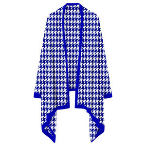 ACCLAIM MASONIC High Quality Soft <b>Knitted</b> Wool/Acrylic Shawl Scarf Winter Thermal Wrap <b>Cape</b> Pashmina Stole for Ladies Factory - Product Image 3