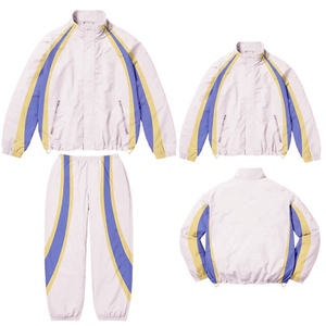Ensemble de survêtement coupe-vent pour homme, imperméable, léger, pour la course à pied, tissu confortable, tenue de sport active - Product Image 5