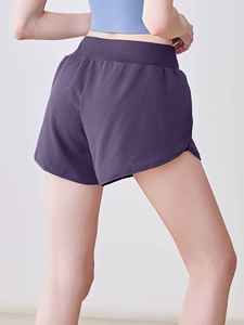 Shorts Deportivos para Mujer, Ligeros, de Secado Rápido, Cómodos, para Correr y Actividades Deportivas en la Pista y el Campo - Product Image 4