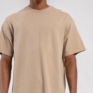 Conjunto de Traje de Verano para Hombre, Personalizado, al por Mayor, de Alta Calidad, Manga Corta, Pantalones Cortos, Delgado, Holgado, Color Sólido, Tejido 100% Algodón, Secado Rápido 2026 - Product Image 4