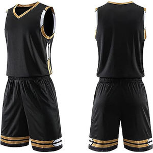 Shorts de basketball unisexes entièrement personnalisables en tissu mesh polyester avec taille élastique - Product Image 5