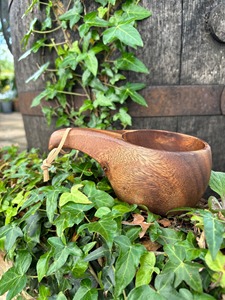 Taza Kuksa Premium de Bajo Costo, Hecha a Mano, de Madera, para Café, Té, Camping, Senderismo y Viajes, por M/S SHAAD HANDICRAFTS - Product Image 6