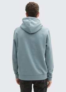 Sweat à capuche épais pour homme en mélange polyester-coton, molleton chaud personnalisable avec logo, idéal pour l'hiver - Product Image 2