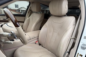 เมอร์เซเดส-เบนซ์ เอส-550 เอส-ดี-แอน ปี 2015 - Product Image 6