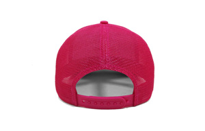 Gorra Trucker de Malla Transpirable Estructurada de 6 Paneles con Bordado Personalizado, Estilo Urbano Cómodo para Uso en Exteriores, Hecha en Vietnam - Product Image 5