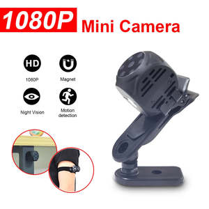 MD21 1080P Mini Sport DV Cámara corporal Visión nocturna Profesional Acción al aire libre Cámara corporal Interior analógica con usable y portátil - Product Image 3