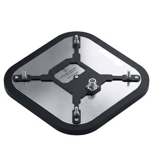 Antena RFID UHF CP242401, robusta (IP67), 9 dBic, 860–960 MHz (Fabricada en Vietnam), personalizable para aplicaciones RFID - Product Image 1