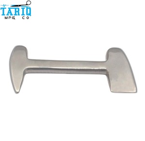 Cortador de Herraduras Profesional para Uso Veterinario, de Acero con Alto Contenido de Carbono, Reutilizable, Modelo TMC-HCC-01 - Product Image 2